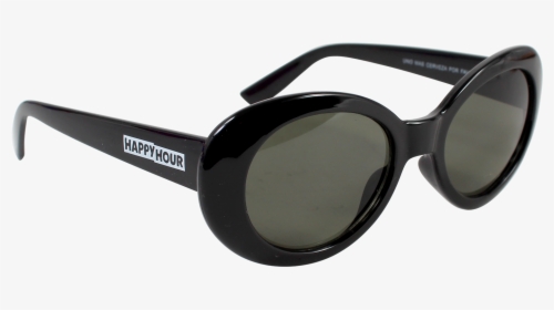 Full Black Wayfarer Sunglasses, HD Png Download, Transparent PNG