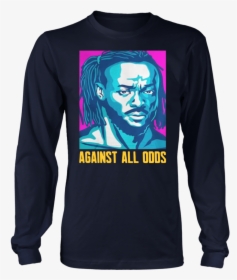 Kofi Kingston Against All Odds Shirt - We Cook Curry In The 6ix, HD Png Download, Transparent PNG