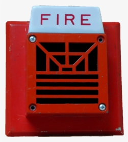 The Fire Alarm Horn From My Dream - Fire Alarm Mechanical Horn, HD Png Download, Transparent PNG