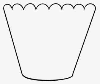 How To Draw Cupcake, HD Png Download, Transparent PNG