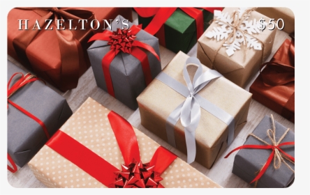 Gift Card   Class - Gift, HD Png Download, Transparent PNG