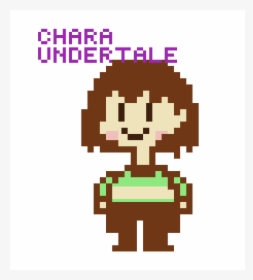Chara Undertale, HD Png Download, Transparent PNG