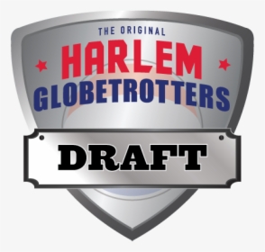 The Harlem Globetrotters Draft - Graphics, HD Png Download, Transparent PNG