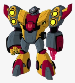 The Transformers Omega Supreme - Transformers Animated Drawing Omega Supreme, HD Png Download, Transparent PNG