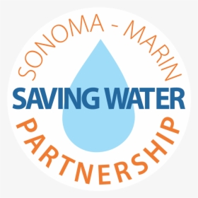 Saving Water Partnership - Circle, HD Png Download, Transparent PNG