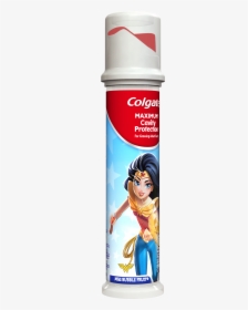 Colgate Batman Toothpaste, HD Png Download, Transparent PNG