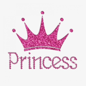 Transparent Woman Outline Png - Clipart Princess Crown, Png Download, Transparent PNG