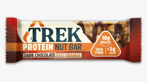 Trek Protein Bars Chocolate, HD Png Download, Transparent PNG