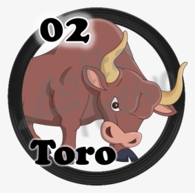 Animalitos Lotto Activo Toro, HD Png Download, Transparent PNG