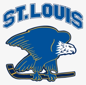 St Louis Eagles Fonts, HD Png Download, Transparent PNG