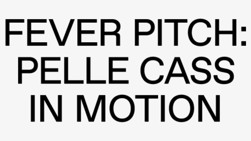 Pelle Cass In Motion - Oval, HD Png Download, Transparent PNG