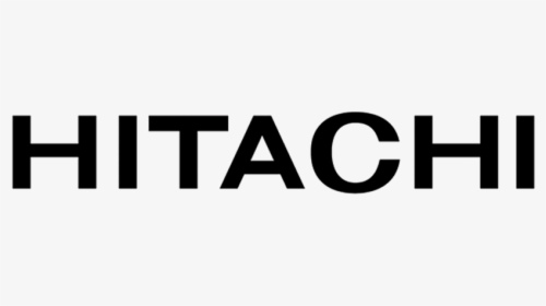 Hitachi Logo - Hitachi, HD Png Download, Transparent PNG