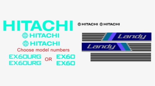 Part - Hitachi, HD Png Download, Transparent PNG