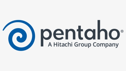 Logo Pentaho Hitachi Png, Transparent Png, Transparent PNG
