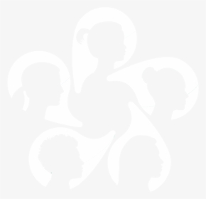 Lead Flower White - Illustration, HD Png Download, Transparent PNG