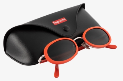 Supreme Eclipse Sunglasses Ss - Aviator Sunglass, HD Png Download, Transparent PNG