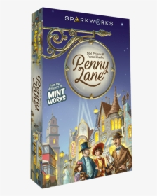 Penny Lane Game, HD Png Download, Transparent PNG