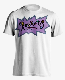 Image Of Regrets - Tmnt Shredder T Shirt, HD Png Download, Transparent PNG