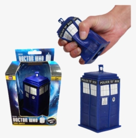 Tardis Stress Toy Wowdw - Doctor Who Merchandise Tardis, HD Png Download, Transparent PNG