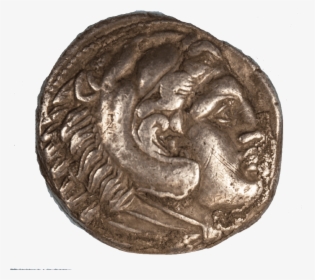 Alexander The Great - Coin, HD Png Download, Transparent PNG