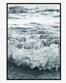 Splash Poster - Sea, HD Png Download, Transparent PNG