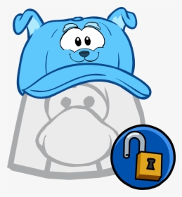 Club Penguin Wiki - Sweat Band Clip Art, HD Png Download, Transparent PNG