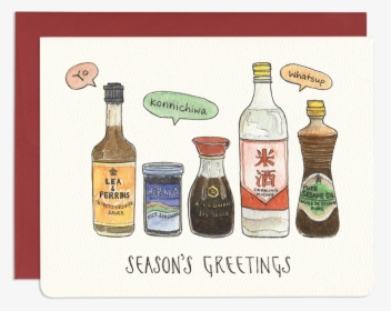 Season S Greetings - Seasons Greetings Pun, HD Png Download, Transparent PNG