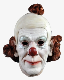 Circus Clown Mask, HD Png Download, Transparent PNG
