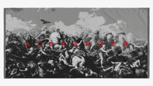Battle Of Alexander Versus Darius, HD Png Download, Transparent PNG