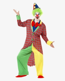Circus Clown Costume, HD Png Download, Transparent PNG