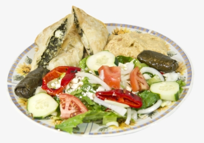 5 - Greek Salad, HD Png Download, Transparent PNG