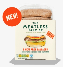 Meatless Farm Sausages, HD Png Download, Transparent PNG