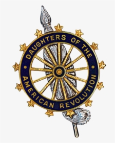 Download Clipart Royalty Free Download Clip Art By - Daughters Of The American Revolution, HD Png Download, Transparent PNG