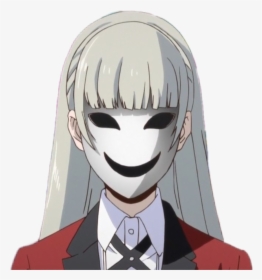 Student President - Kakegurui – Compulsive Gambler, HD Png Download, Transparent PNG