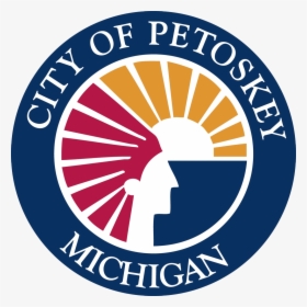 City Of Petoskey Logo, HD Png Download, Transparent PNG