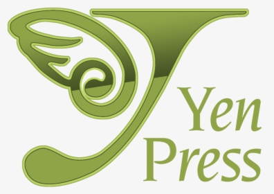 Yen Press Logo, HD Png Download, Transparent PNG