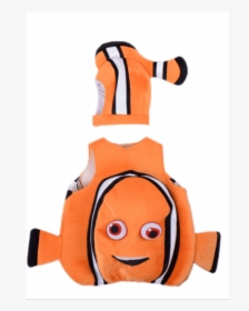 Finding Nemo Little Fish Kids Costumes - Costume, HD Png Download, Transparent PNG