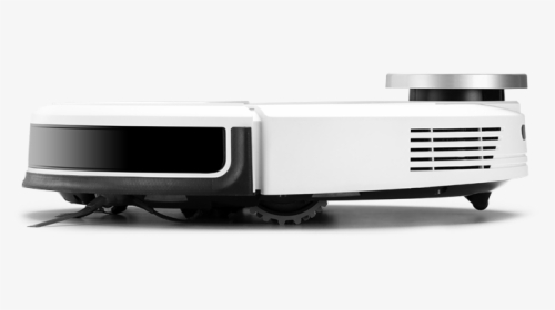 Robotic Vacuum Cleaner, HD Png Download, Transparent PNG