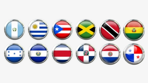 12flags - Emblem, HD Png Download, Transparent PNG