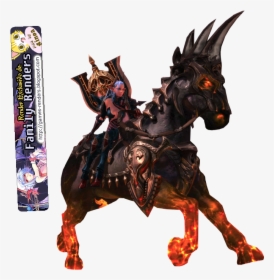 Png-tera Caballo - Stallion, Transparent Png, Transparent PNG
