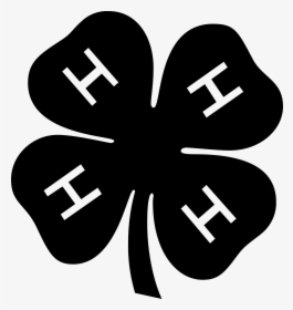 Four H Club Logo Png Transparent - 4 H Thank You, Png Download, Transparent PNG