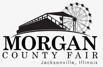 Morgan County Fair - Morgan County Fair Logo, HD Png Download, Transparent PNG