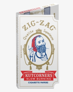 Original Zig Zag Rolling Papers, HD Png Download, Transparent PNG