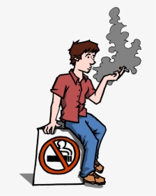 Nau Tobacco Free Campus Policy - Cartoon, HD Png Download, Transparent PNG