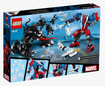 Lego Spider Man Sets 2019, HD Png Download, Transparent PNG