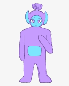 Normal - Slendytubbies Sad Tubbie Oc, HD Png Download, Transparent PNG