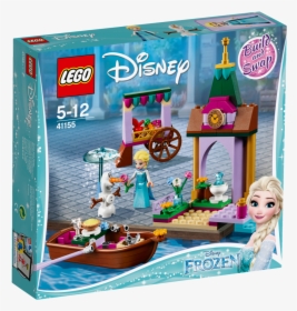 41155 Elsa's Market Adventure, HD Png Download, Transparent PNG