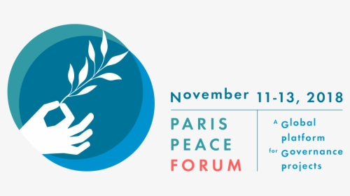 Paris Peace Forum Logo, HD Png Download, Transparent PNG