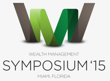 Wealth Management Symposium ’15 Miami, Florida - Graphic Design, HD Png Download, Transparent PNG