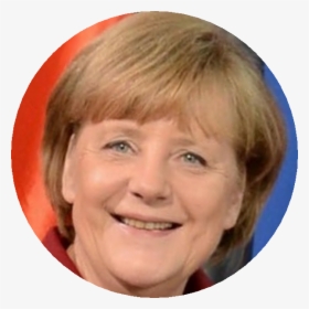 Angelamerkel - Blond, HD Png Download, Transparent PNG